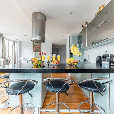 Typical Parisian 70 Sqm