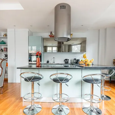 Typical Parisian 70 Sqm Apartment *