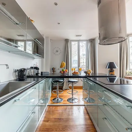 Typical Parisian 70 Sqm Paris