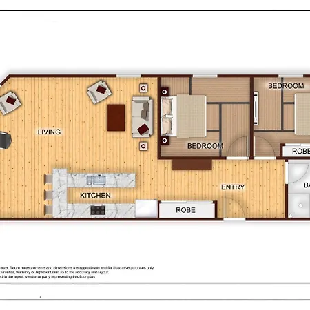 Typical Parisian 70 Sqm *